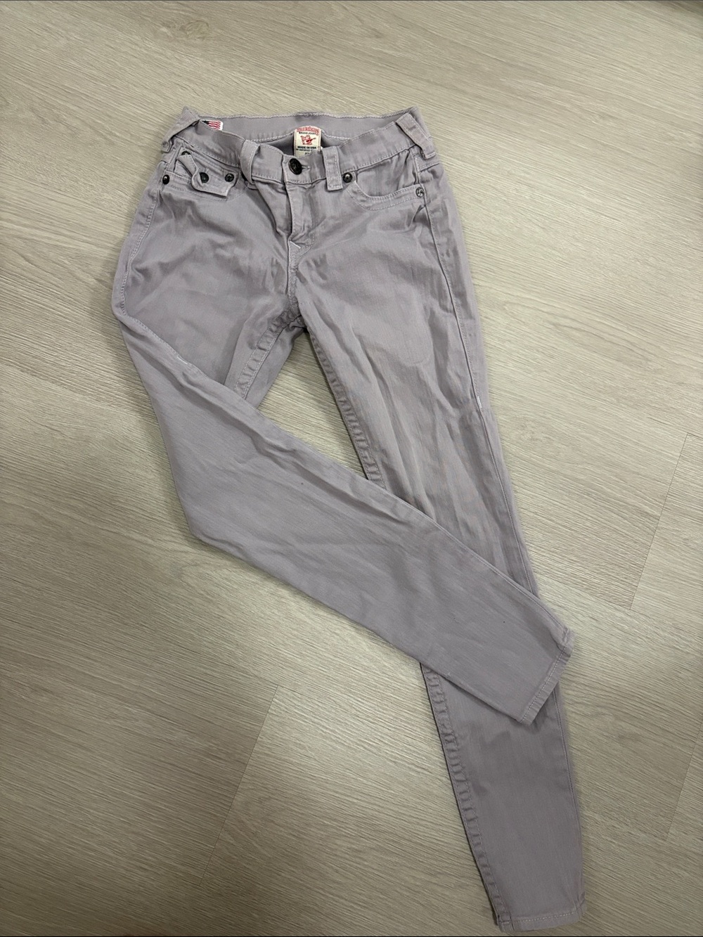 True Religion Skinny Jeans